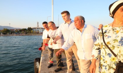 Porjmos katliamı Akçayda anıldı