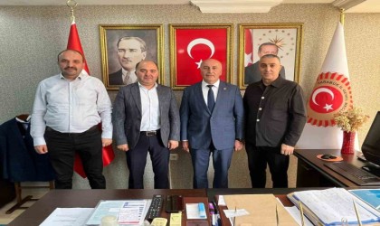 Safranbolu TSOdan Başkan Sözene teşekkür ziyareti