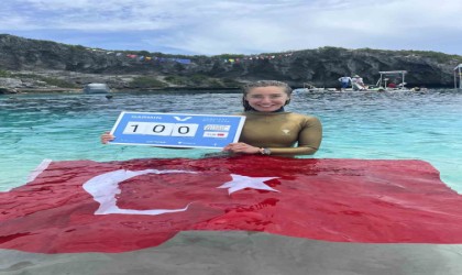 Şahika Ercümen hayalini gerçekleştirdi