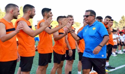 Sakin Şehir Seferihisar Sporda hedef şampiyonluk