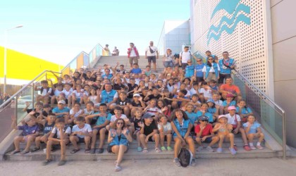 Salihli, Bölgesel Triatlona ev sahipliği yaptı