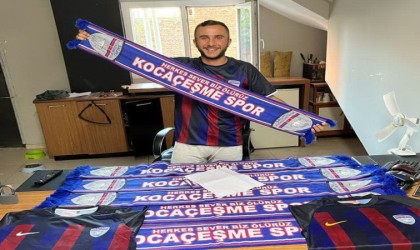 Salihli Kocaçeşmespor transferde dur durak bilmiyor