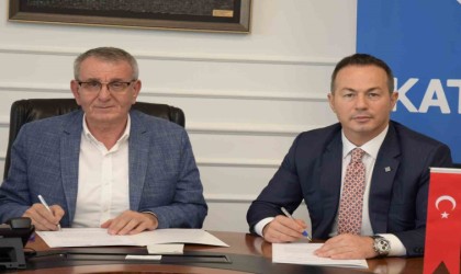 Samsun TSOdan iş birliği protokolü