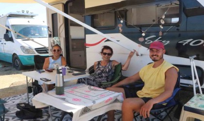 Samsuna karavancı akını