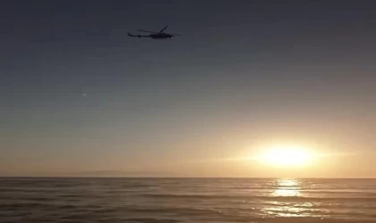 Samsun’da akıntıya kapılan 4 arkadaştan 1’i boğuldu