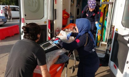 Samsunda alacak-verecek kavgası kanlı bitti