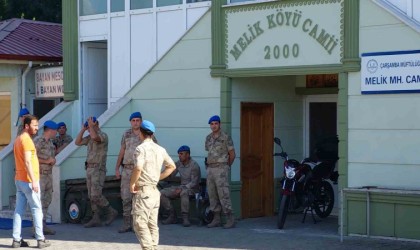 Samsunda cami çıkışı silahlı çatışma: 2 ölü, 7 yaralı