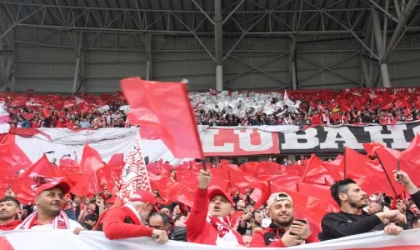 Samsun’da Fenerbahçe bereketi