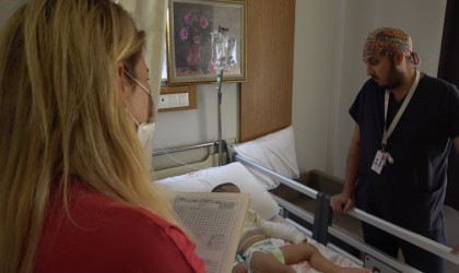 Şanlıurfa Eğitim ve Araştırma Hastanesinde yanık ünitesi açıldı