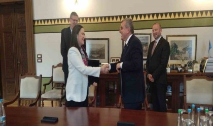 Şanlıurfa ile Saraybosna kardeş şehir oldu