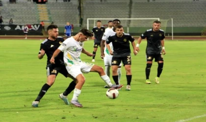 Şanlıurfaspor ?? Altay: 2-1