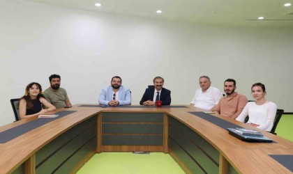 SBTÜ ve SCÜ iş birliği ile hazırlanan projeye Avrupadan destek