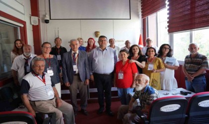 Seferihisarda edebiyat buluşması