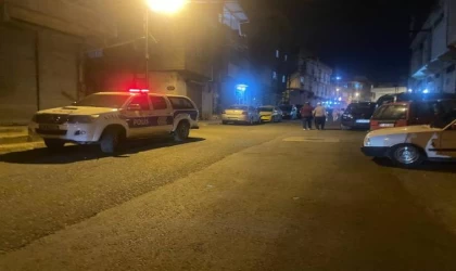 Şehir magandası otomobilden rastgele ateş açtı: 8 yaralı