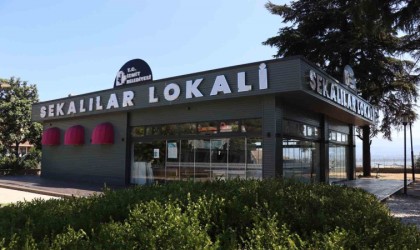 Sekalılar Lokalinin yapımında sona yaklaşıldı