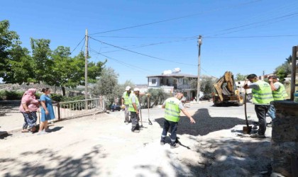 Selçukta çalışmalar devam ediyor