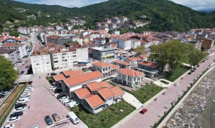 Selin yıkıp geçtiği Bozkurtta, afetin izleri silindi