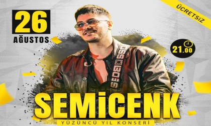 Semicenk Manisalı hayranlarıyla buluşacak