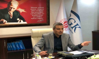 SGK İzmir İl Müdürü Kurt: “İşsizlik ödeneği teşviki işverenin prim maliyetini düşüyor”