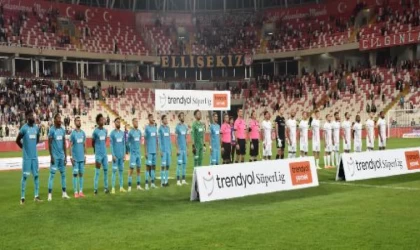 Sivasspor - Antalyaspor (FOTOĞRAFLAR)