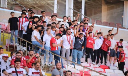 Sivasspor - Samsunspor maçının biletleri satışa çıktı