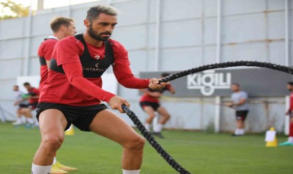 Sivasspor, Samsunspor maçına hazırlanıyor