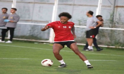 Sivassporda Antalyaspor maçı hazırlıkları başladı