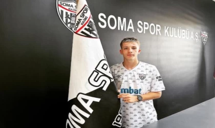 Somaspor imzaları attırdı