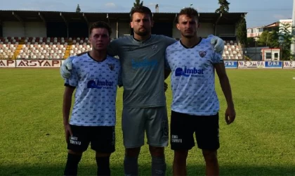 Somaspor’da kaptanlar tamam