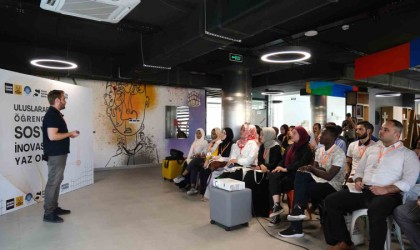 Sosyal İnovasyon Ajansından uluslararası öğrencilere yaz okulu