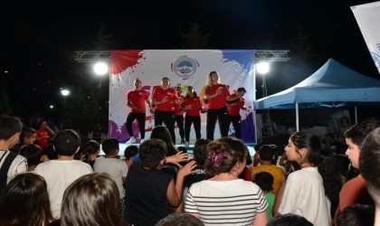 Spor A.Ş. Bizim Mahallede Etkinliği Çocukları coşturdu