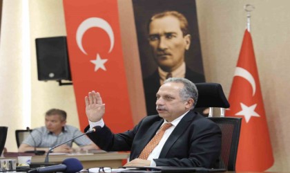 Talas Meclisinde 22 Madde Görüşüldü