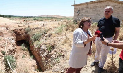 Tarihi su yolları, Büyükşehirin tasarladığı su kanallarına ilham kaynağı oluyor