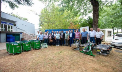 Tarımda makineleşmeye tam destek