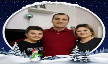 Tartıştığı oğlu ve eşini bıçaklayarak öldürdü