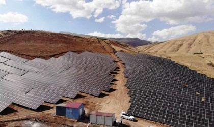 Tatvan Belediyesi GES ile yıllık 35-40 milyon tasarruf sağlıyor