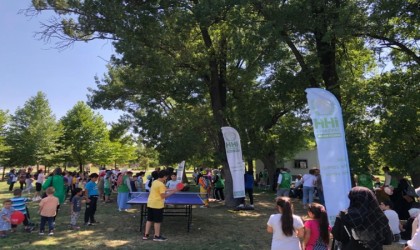 Tavşanlı İHH İnsani Yardım Derneği Yetim Şenliği düzenlendi