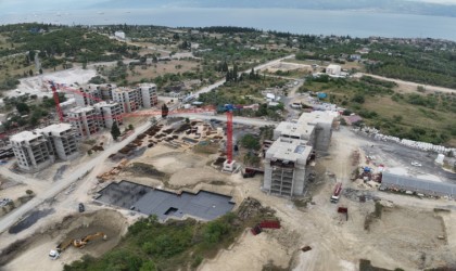 Tek bina yıkılmamıştı, o mahallede kentsel dönüşüme 1,3 milyar TLlik yatırım