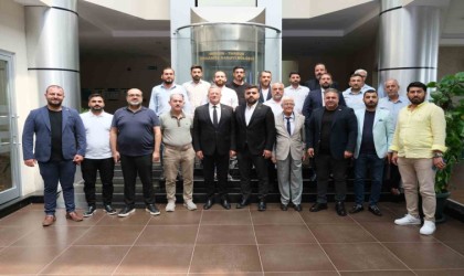 Tekli: MTOSByi bir şehir olarak planlıyoruz