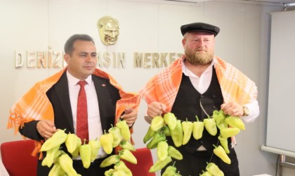 Tescilli Kale Biberi festivalle tanıtılacak