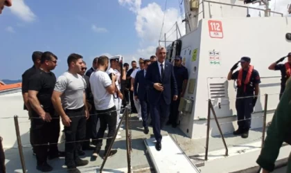 Ticaret Bakanı Ömer Bolat, Hatay’da (2)