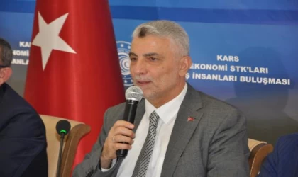 Ticaret Bakanı Ömer Bolat: Hedeflerimiz var; dünyada söz sahibi olmak istiyoruz