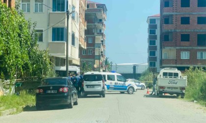 Trabzonda akrabalar arasındaki silahlı kavgada kan aktı: 1i ağır 2 yaralı