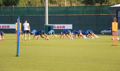Trabzonspor, Antalyaspor maçının hazırlıklarını sürdürdü