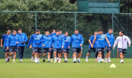 Trabzonsporda Edin Vıscadan kötü haber