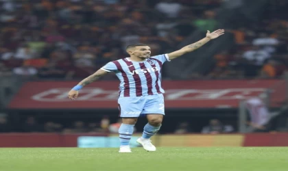 Trabzonsporlu Kourbelis: Tarihe geçip, iyi anılmak istiyorum