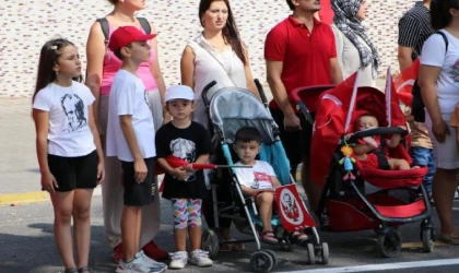 Trakya’da Zafer Bayramı coşkusu