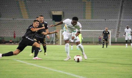 Trendyol 1. Lig: Şanlıurfaspor: 2 - Altay: 1