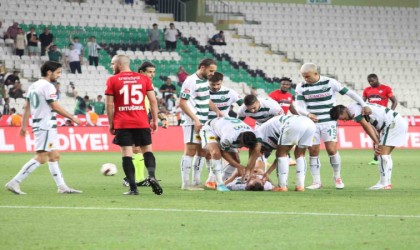 Trendyol Süper Lig: Konyaspor: 2 - Gaziantep FK: 0 (Maç sonucu)