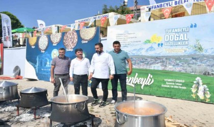 Tufanbeyli Fasulyesi Festivali için gün sayıyor